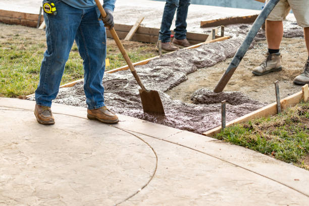 Best Industrial Concrete Flooring in Williamstown, PA