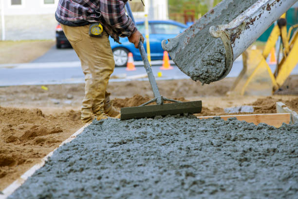 Best Concrete Driveway Installation in Williamstown, PA