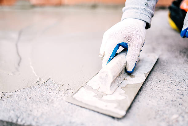 Best Concrete Slab Construction in Williamstown, PA